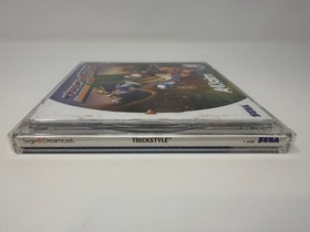 TrickStyle (Sega Dreamcast)  *COMPLETE W/ REG CARD - TESTED*
