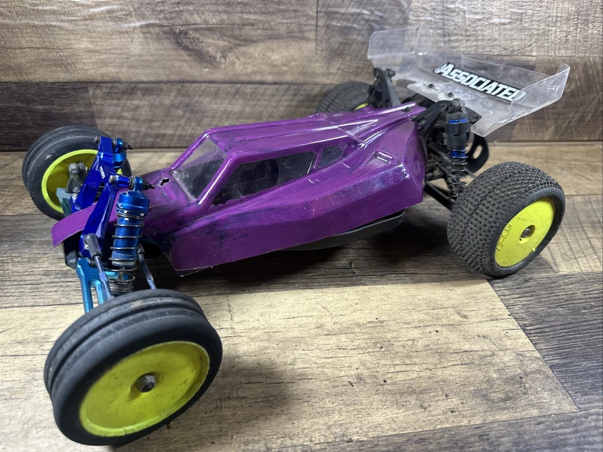 Team Associated RC10 RC Model Buggies for sale - eBay