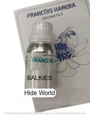 Concentrated Perfume Best Francois Harera BALKIES Fragrance Attar Oil Attractive
