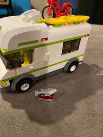 Lego City LOT: Car from 7937, Full City Camper 7639, Full Small Car 3177