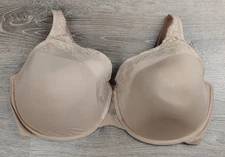 Olga by Warner's Women's 44DD Cloud 9 Full-Figure Underwire Bra GF7961A Tan