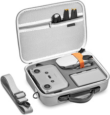 MINI 4K Carry Case Portable Travel Bag for DJI MINI 4K /Mini 2 SE Fly More Combo