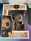 Funko Pop! Vinyl: The Walking Dead - Ezekiel #574