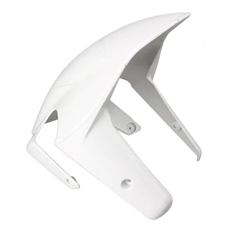 Неокрашенный белый обтекатель переднего крыла для Ducati 999R 2003 2004 2005 - Изображение 3 из 4