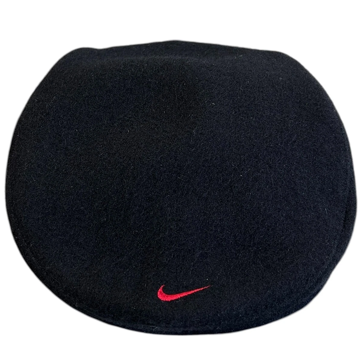 Boland Gorra De Piloto Jackson – Cuero Sintético Negro Con Apliques, Talla Única Para Disfraces