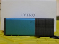 Lytro Light Field Digital Camera - Electric Blue