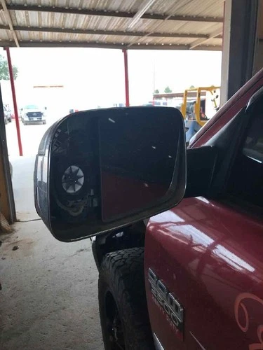 Door Mirror DODGE PICKUP 2500 Left 10