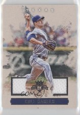 2017 Panini Diamond Kings DK Materials Cole Hamels #DKM-CH ca0