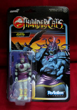 Super 7 Reaction Thundercats Mumm-Ra Mummra Action Figure