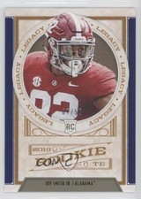 2019 Panini Legacy Rookies Blue 7/50 Irv Smith Jr #170 0ko