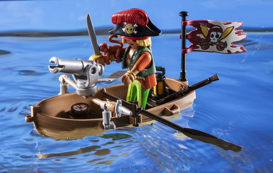 Playmobil - Advent Calendar - Pirates PMB71636 - image 3 of 4