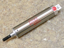 BIMBA  1-1/2" Bore  X  3" Stroke  173-NRP  Pneumatic Cylinder NON ROTATING
