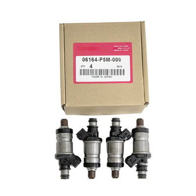 #ad 4* Fuel Injectors for 1998 2002 Honda Accord 2.3L 06164 P5M 000 M02H001 OEM $39.48