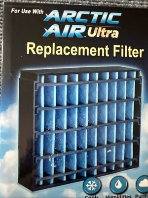 Arctic Air Ultra Portable Air Conditioner Replacement Filter Washable & Reusable