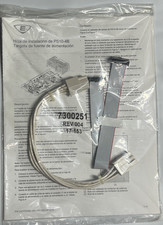 Edwards PS10-4B Power Supply Board 10A CABLE KIT PART # 7300251 REV 004 (17153) - Fire Alarm Part
