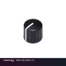 HeadRush Volume Knob for FRFR-108, FRFR-112