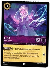 The First Chapter #41/204 Elsa