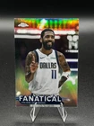 2025 Topps Chrome Kyrie Irving Base (RAW)