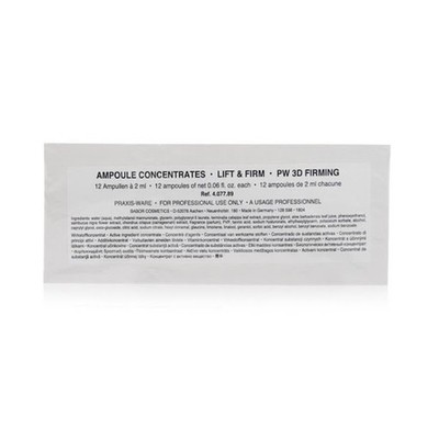 Babor 3D Firming 24x2ml usau