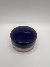 NEW Maybelline Shine Free Oil Control Loose Powder Light # 01 Discontinued RARE