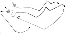 Fits 1973-1980 Chevroletgmc Truck Front Brake Line Set Fbl430