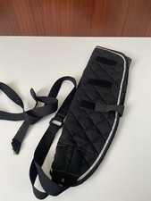 NEW Black Padded Tail Wrap Never Been Used Unbranded One Size