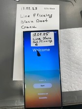 OEM OLED Pull For Samsung Galaxy S23 Ultra LCD Display DAMAGED