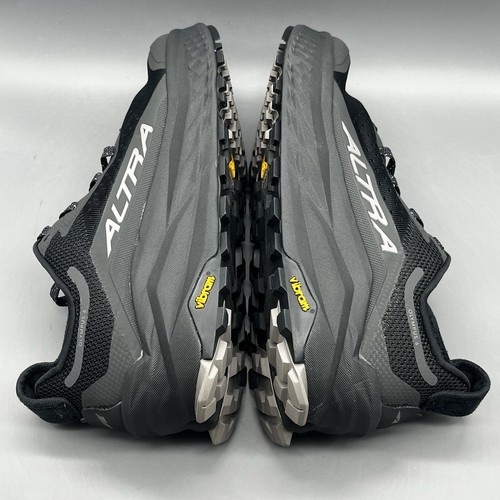 ALTRA Olympus 6 Para hombres 10.5 Trail Running Zapatos Montaña Senderismo Vibram ¡USADOS UNA VEZ! - Imagen 6 de 19
