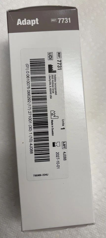 Hollister 7731 Adapt No Sting Medical Adhesive Remover Spray 3.4 oz - Image 2 of 2