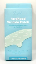NEW Bayside Forehead Wrinkle Patch (Reusable Non-Invasive Wrinkle Treatment)