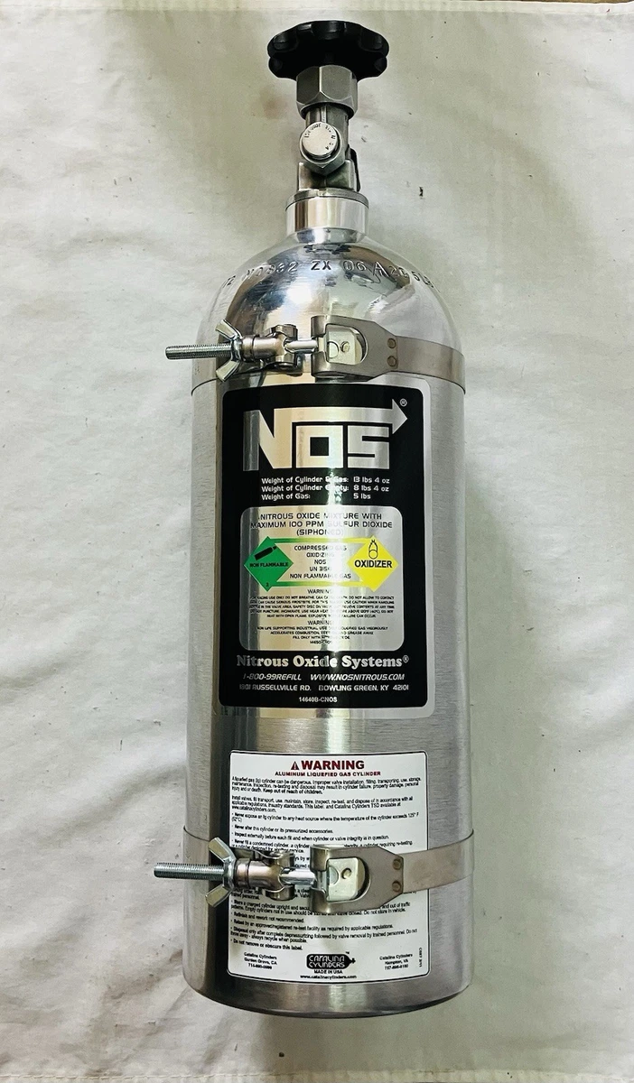 NOS Nitrous Oxide Systems Auto Performance Parts for sale | eBay