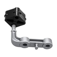  Rear Left Driver Side Exhaust Bracket, Muffler Support Assembly & Exhaust 