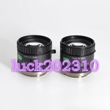 1PC USED computar M0814-MP2 fixed-focus industrial camera 8mm 1:1.4 #YY