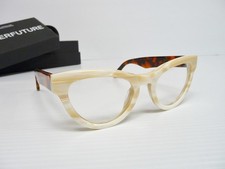 RETROSUPERFUTURE NUMERO 64 S3M Shell Havana Cat Eye Full Rim Frame 50  20 140 5