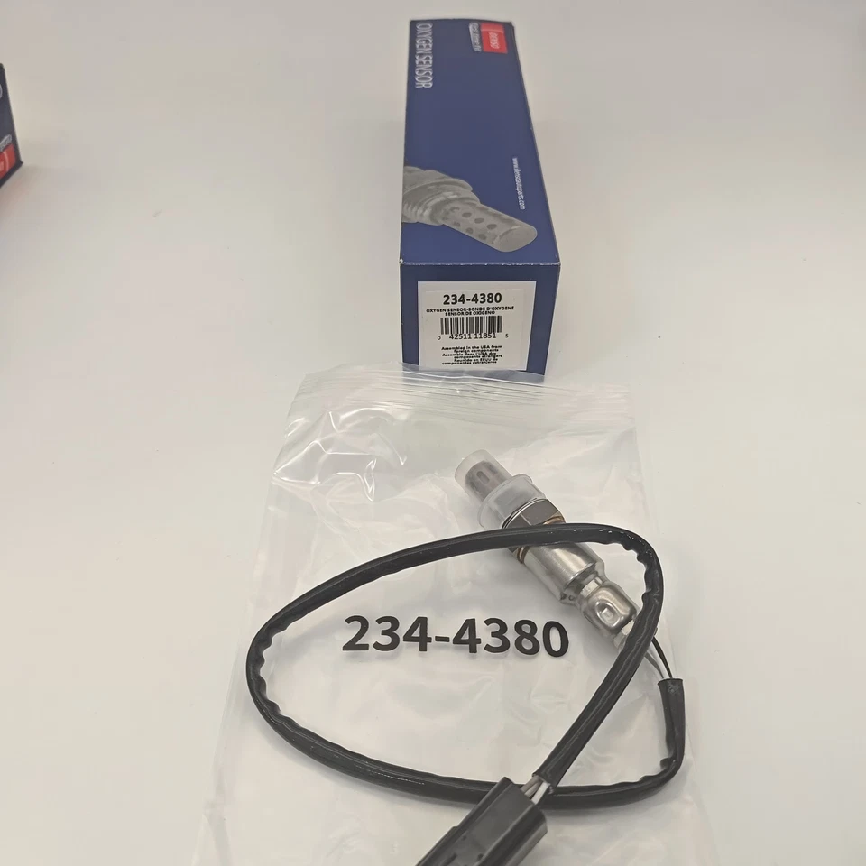 New 1x Downstream O2 Oxygen Sensor For 2007-2013 Nissan 370Z Infiniti G37 Altima Foto 2 de 4