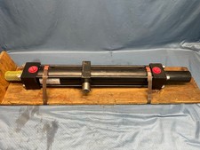 Royal Cylinders T1h25t18c3b2a1b-1409b Xi12 Heavy Duty Positioner Cylinder Royal Cylinders T1h25t18c3b2a1b-1409b Xi12 Heavy Duty Positioner Cylinder