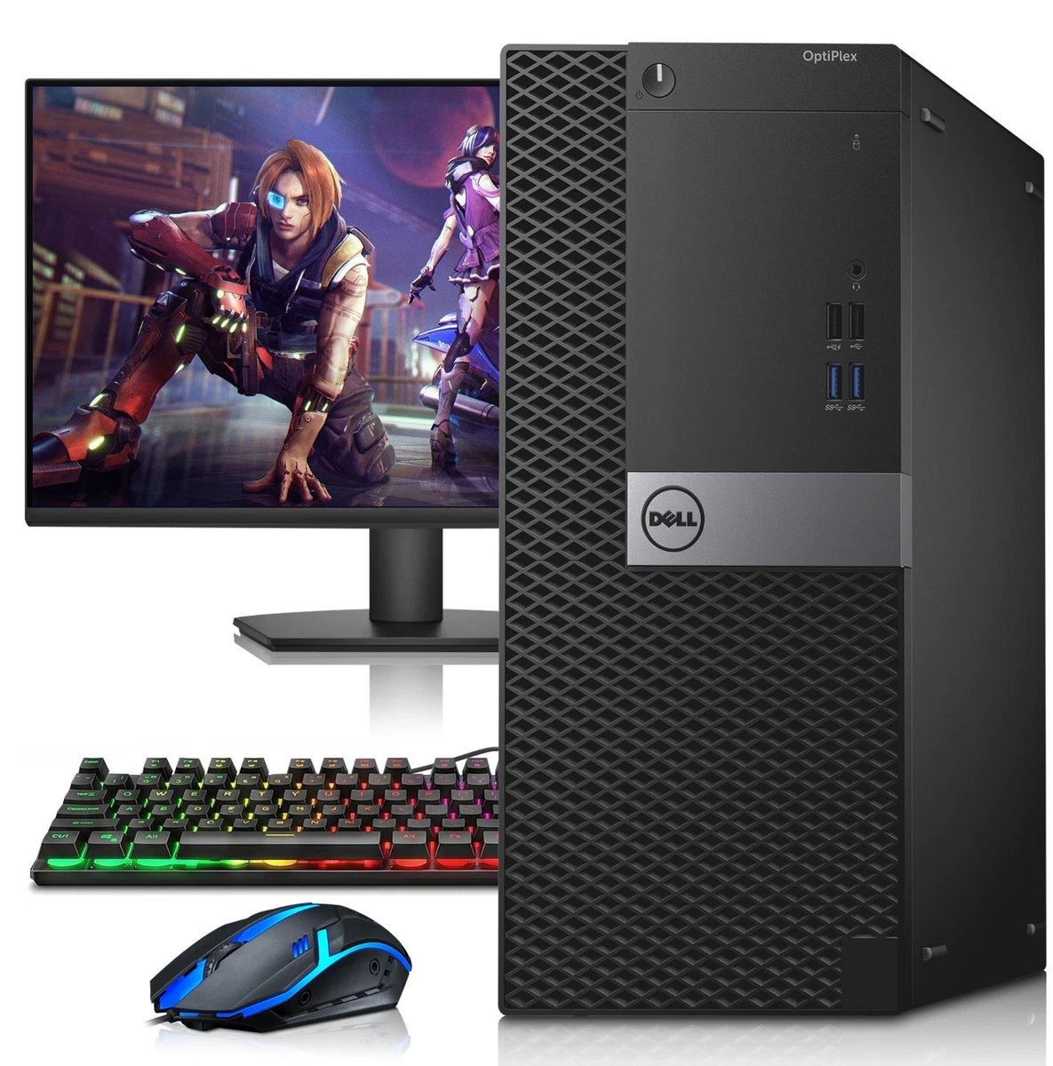 Dell OptiPlex 5040 PC Desktops & All-In-One Computers for sale | eBay