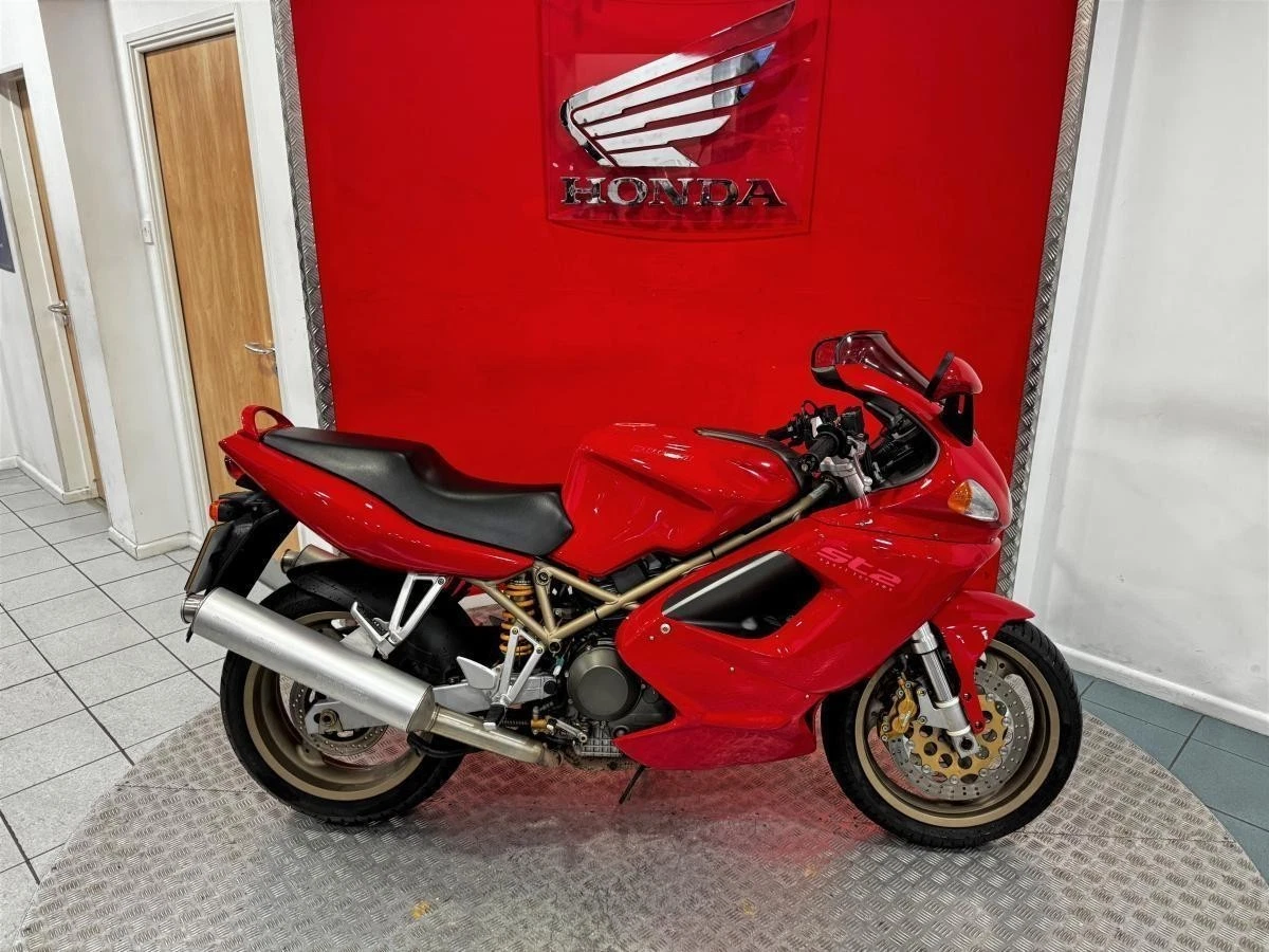 Ducati ST2 Motorcycles & Scooters for sale | eBay UK