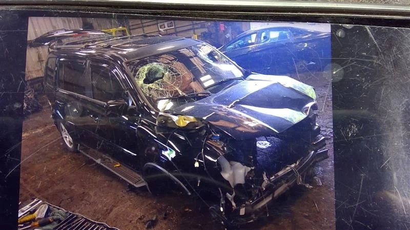 Cuerpo del acelerador compatible con 11-17 Odyssey 6156679 Foto 3 de 4