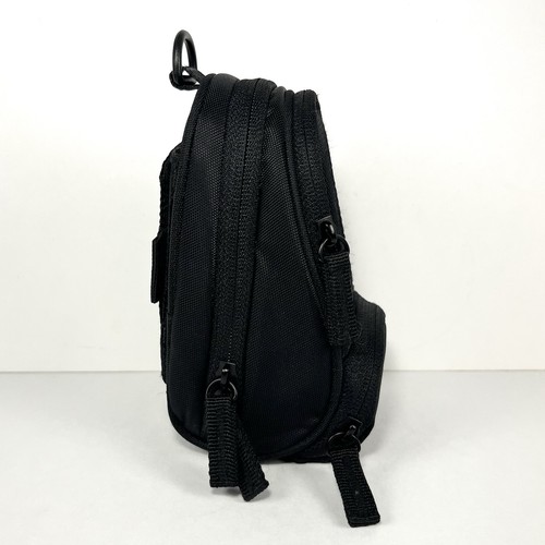 Sony LCS-CSU Kameratasche weich mehrere Fächer Tragetasche schwarz - ohne Trageriemen - Bild 2 von 9