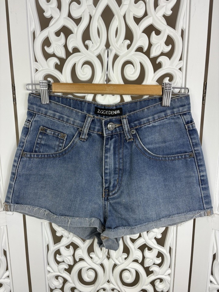 Ziggy Denim Size 28 /10 Blue Denim Shorts