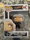 3/4 Of The Flash Tv Show Funko Set