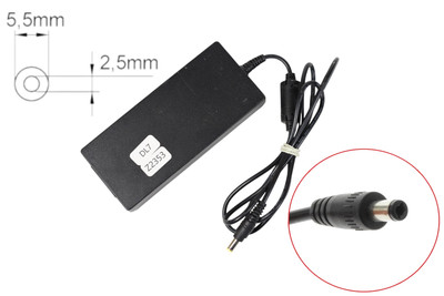 HUNT KEY	19V	6,32A	120W	HKA12019063-6B	5,5X2,5