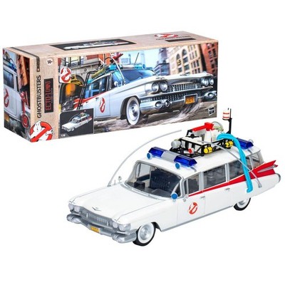 100737 GHOSTBUSTERS Plasma Series ECTO-1 Hasbro