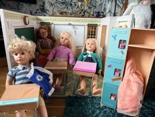 Our generation School House, Dolls And Accessories (local collection only)