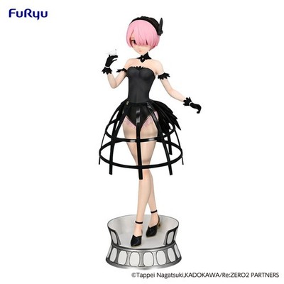 Zero Exceed Creative - PVC Statue Ram Cage Dress