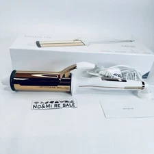 Kristin Ess Hair 2 Inch Titanium Curling Iron for Big Blowout Waves + Volume