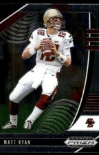 Matt Ryan 2020 Panini Prizm Draft Picks #71 Boston College Eagles NFL READ