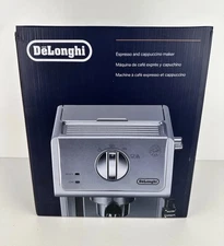 New DeLonghi ECP3630 15 Bar Pump Espresso Machine and Cappuccino Maker Free S&H