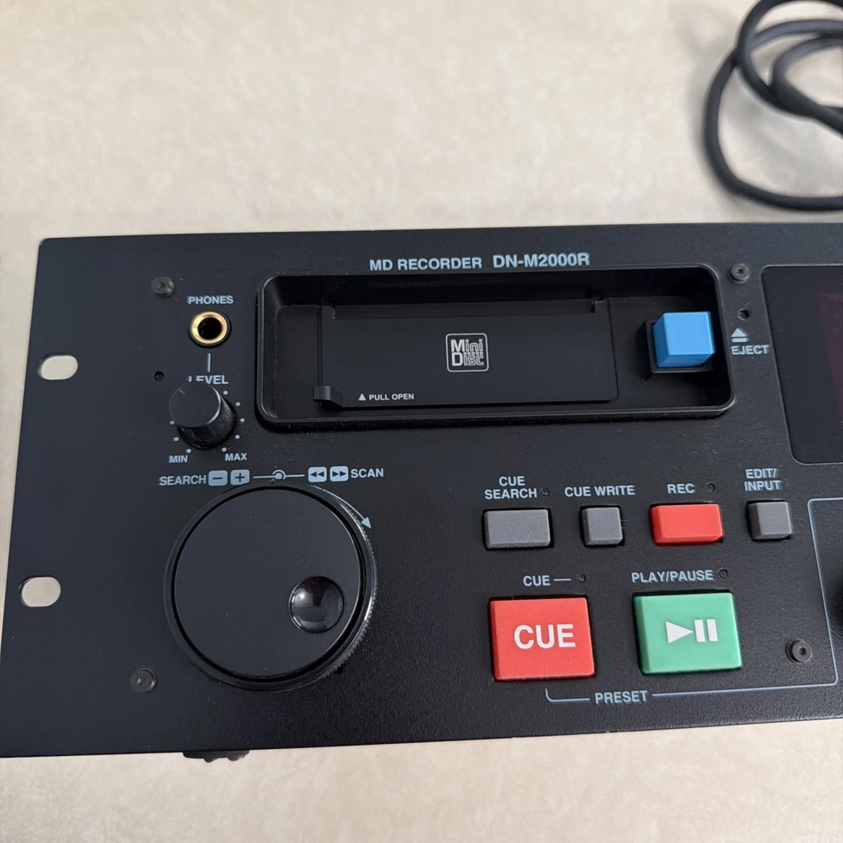 Denon Home Audio MiniDisc Decks for sale | eBay